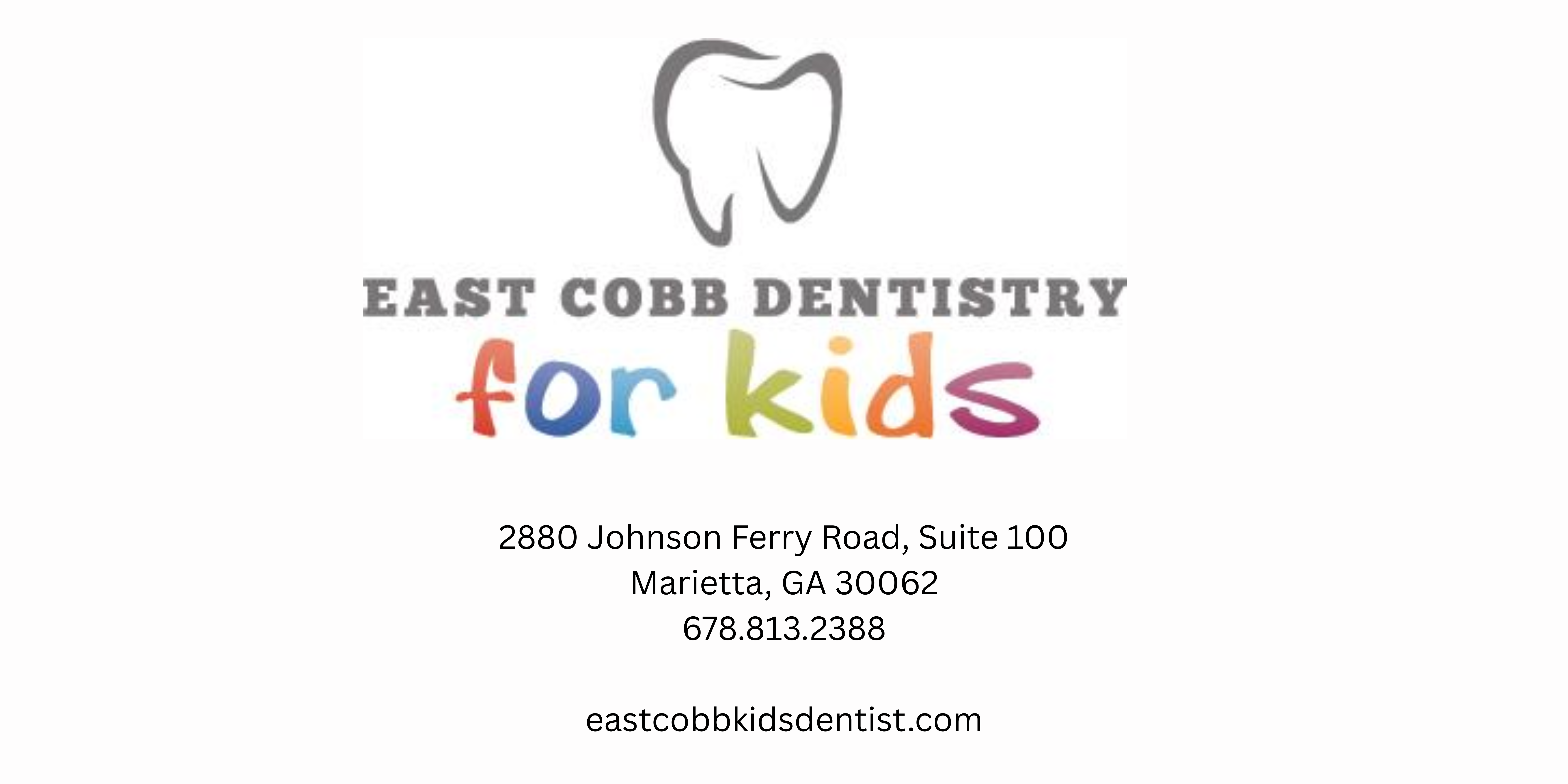 East Cobb Dentistry quarter and banner