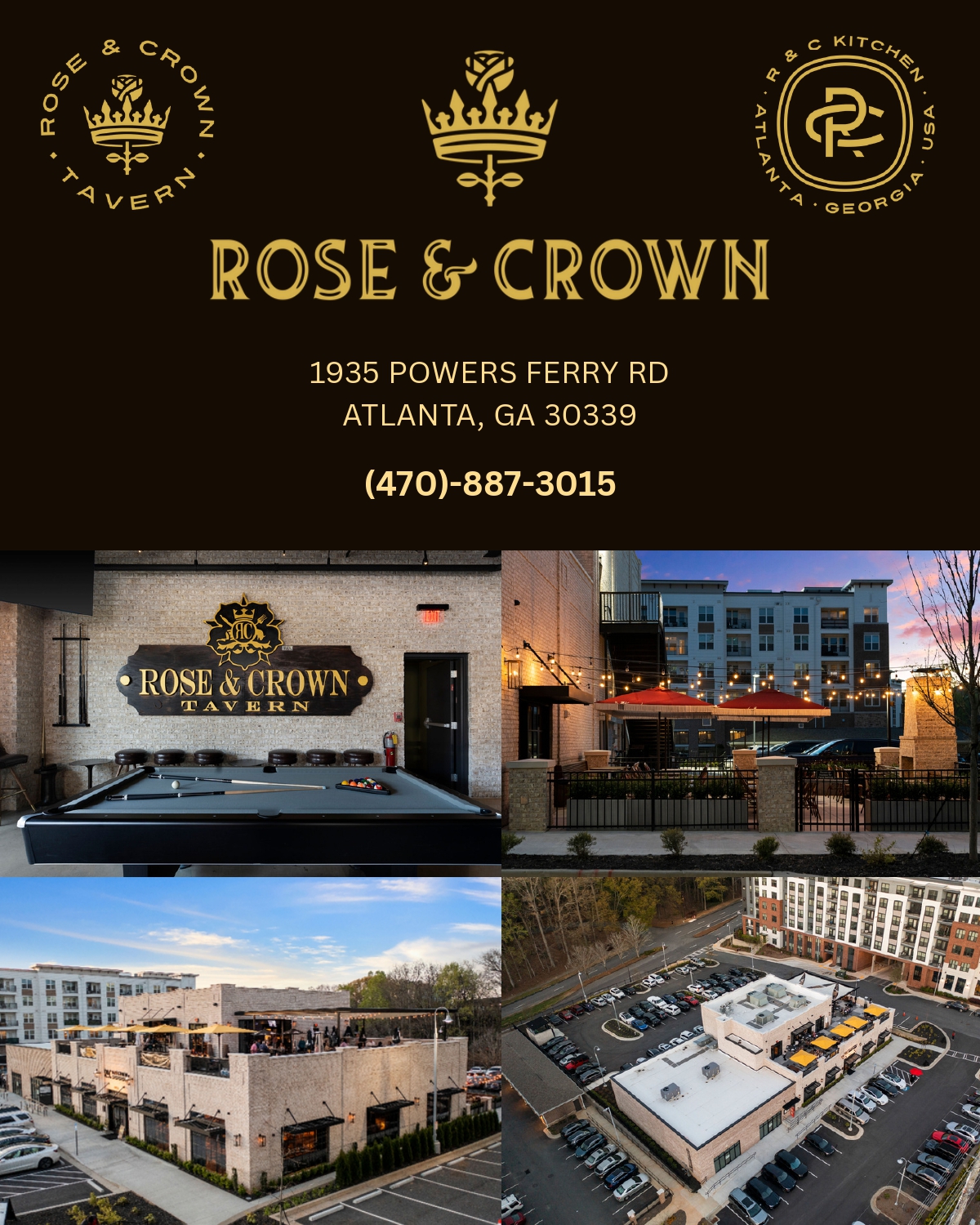 Rose and Crown half page and banner_page-0001