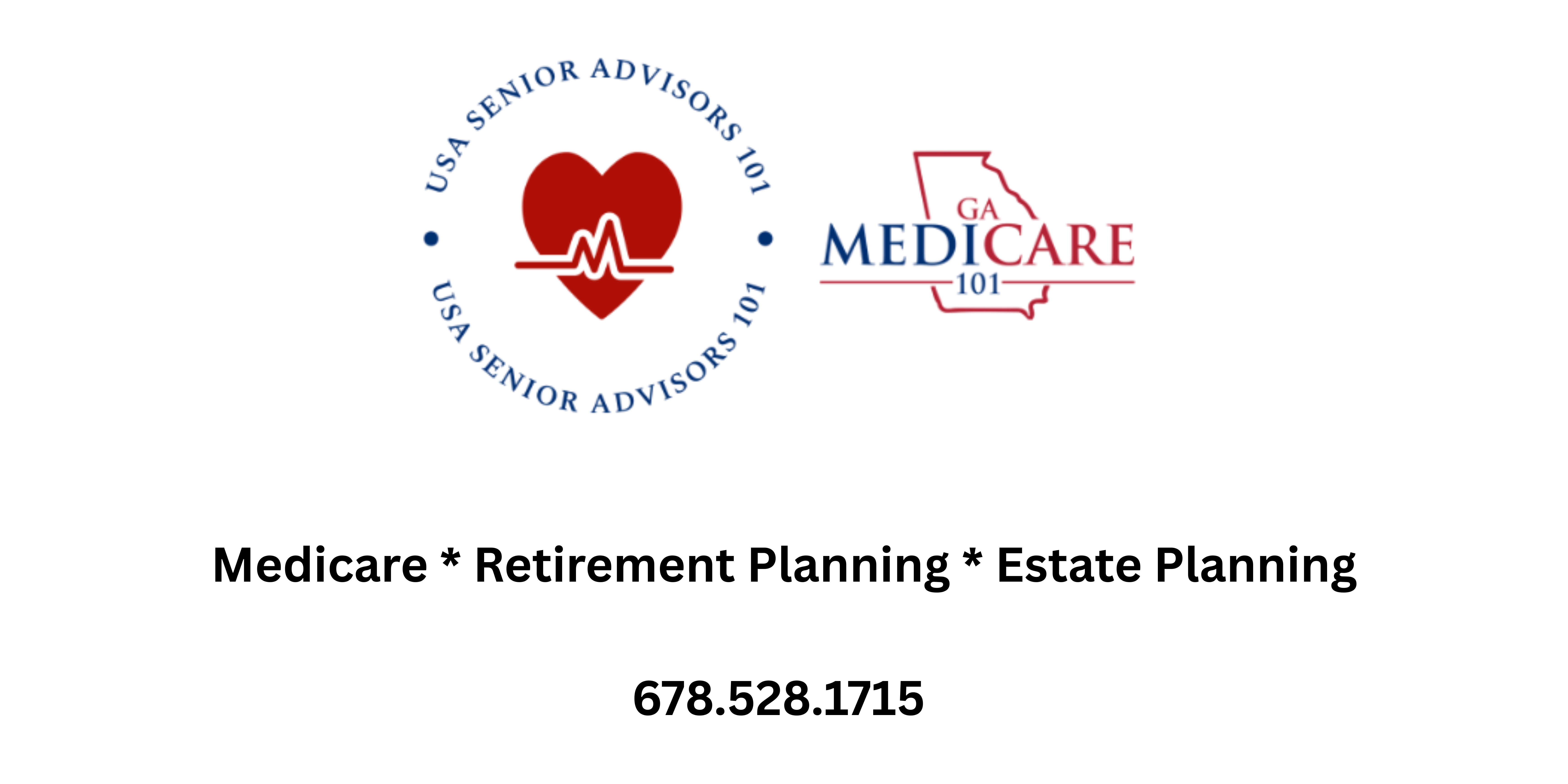 USA Senior Advisors 101 half page and banner