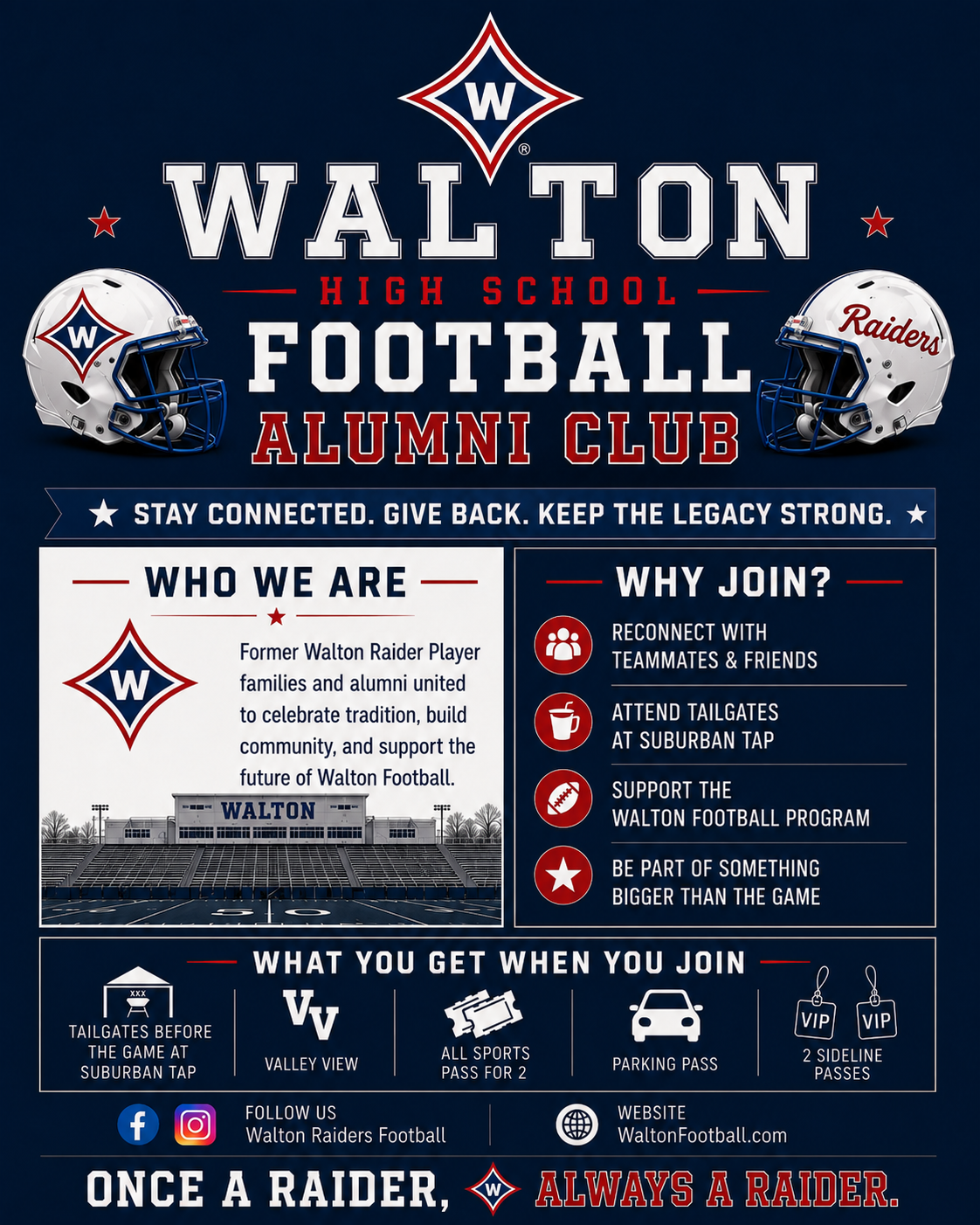 Banner Alumni Club
